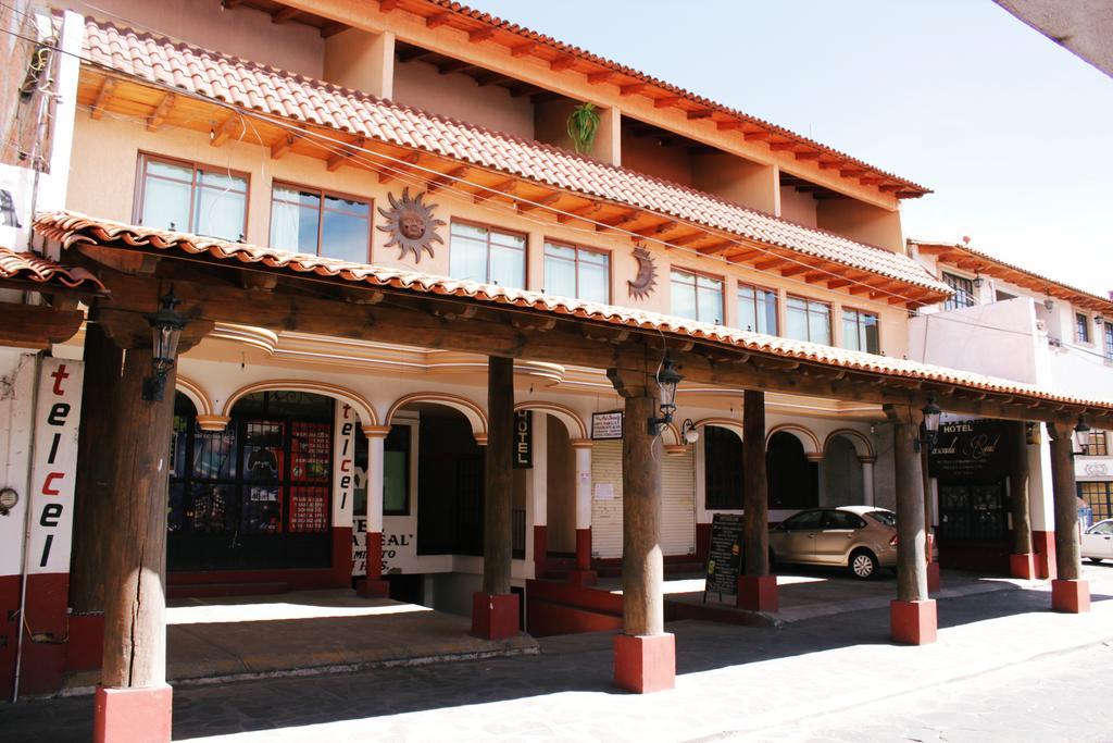 Cascada Real Mazamitla Exterior foto