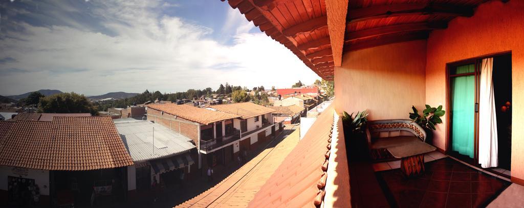 Cascada Real Mazamitla Exterior foto