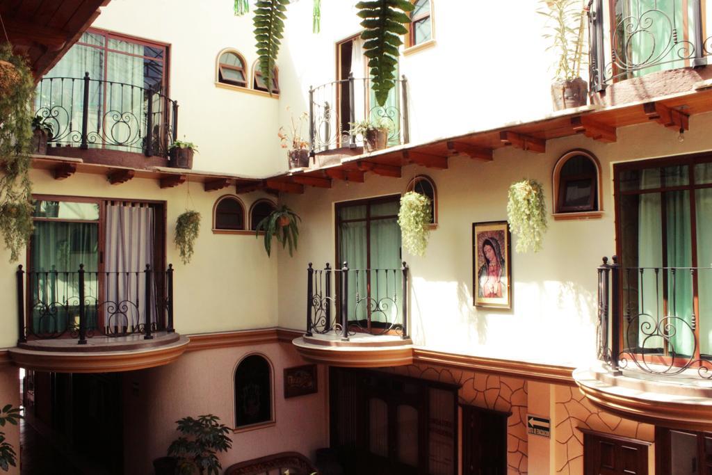 Cascada Real Mazamitla Exterior foto