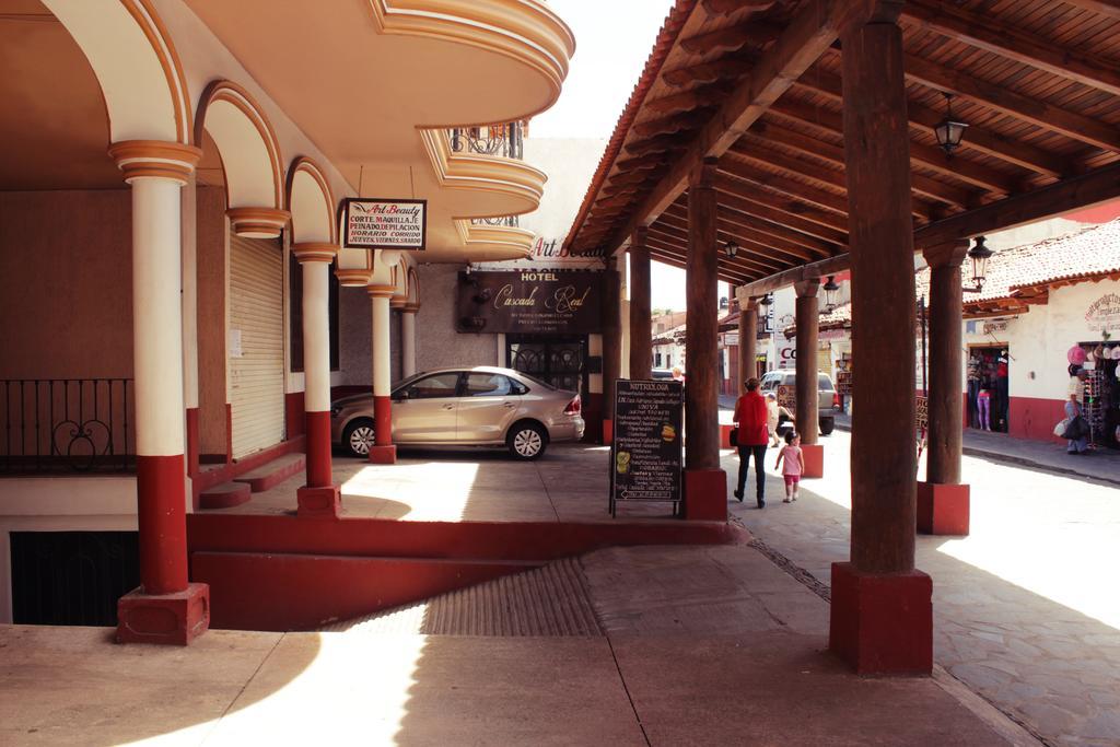 Cascada Real Mazamitla Exterior foto